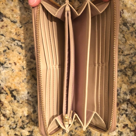 Coach Crocodile- embossed wallet - Picture 3 of 6